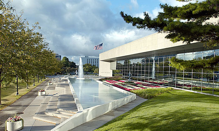 Gerald Ford Museum Building