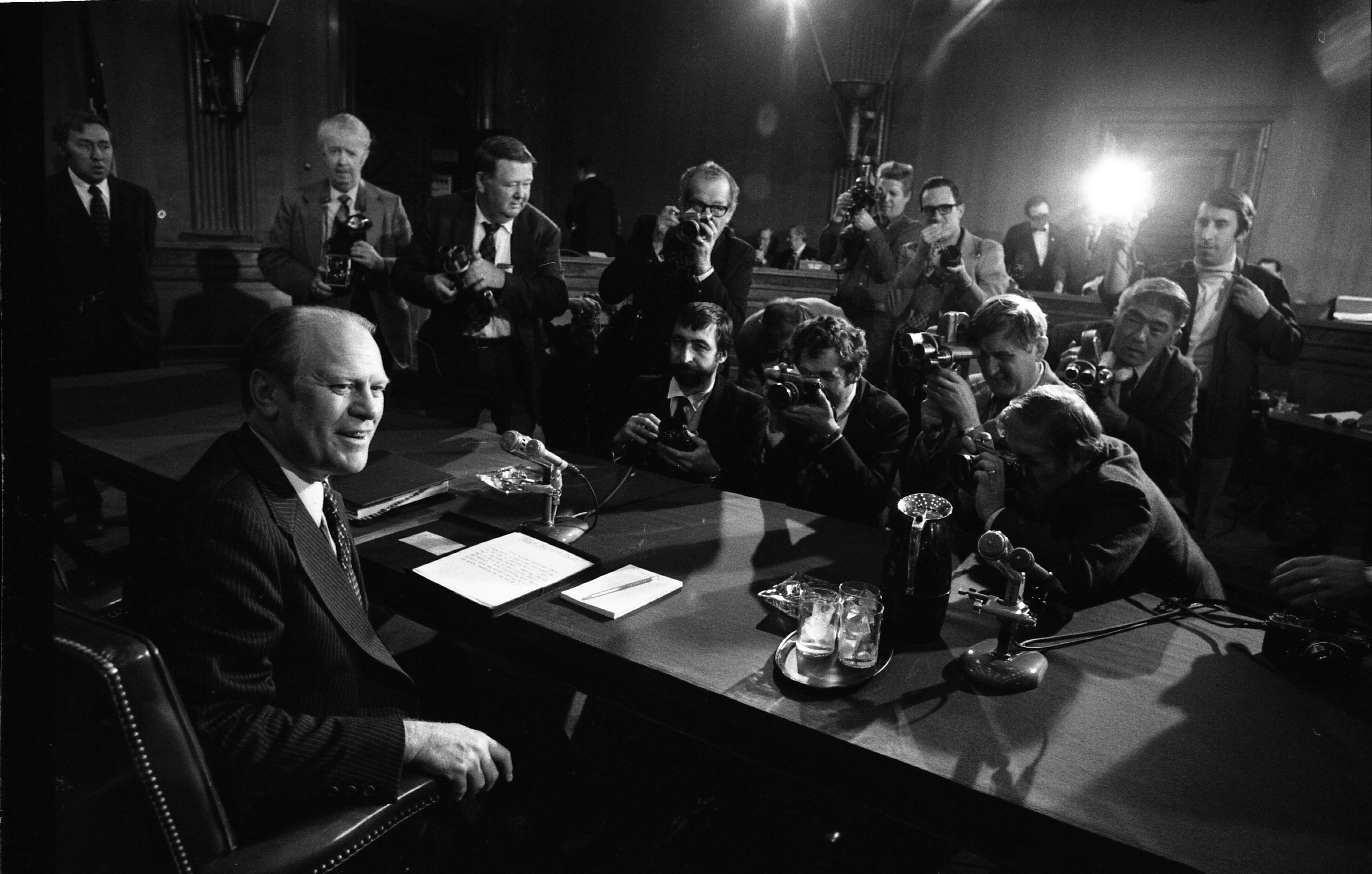 Ford confirmation hearings #4