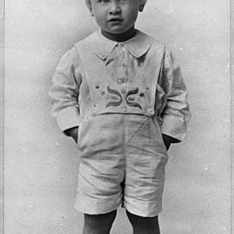 H0005-1. Gerald R. Ford, Jr. 1916.