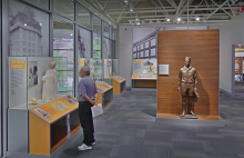 Virtual tour of Permanent Exhibit Galleries