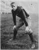 H0035-2. Gerald R. Ford, Jr. on the field of Michigan Stadium at the University of Michigan, Ann Arbor, MI. 1933.