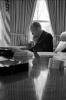 A3781-11A - President Ford in the Oval Office. March 25, 1975.