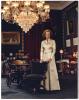 A8704. Portrait of First Lady Betty Ford.  ca. December 24, 1975.