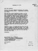 A typed response from President Ford to Ann C. Gannett