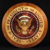 Handcrafted Presidential Seal