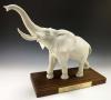 Elephant figurine