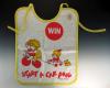 WIN child's bib