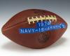 Army-Navy 1974 Game Football