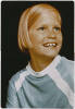 H0075-1. Susan Ford portrait. 1968.