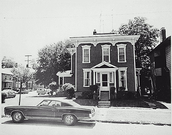 H0031-3. 330 Washington Street, SE, Grand Rapids, MI. 1974.