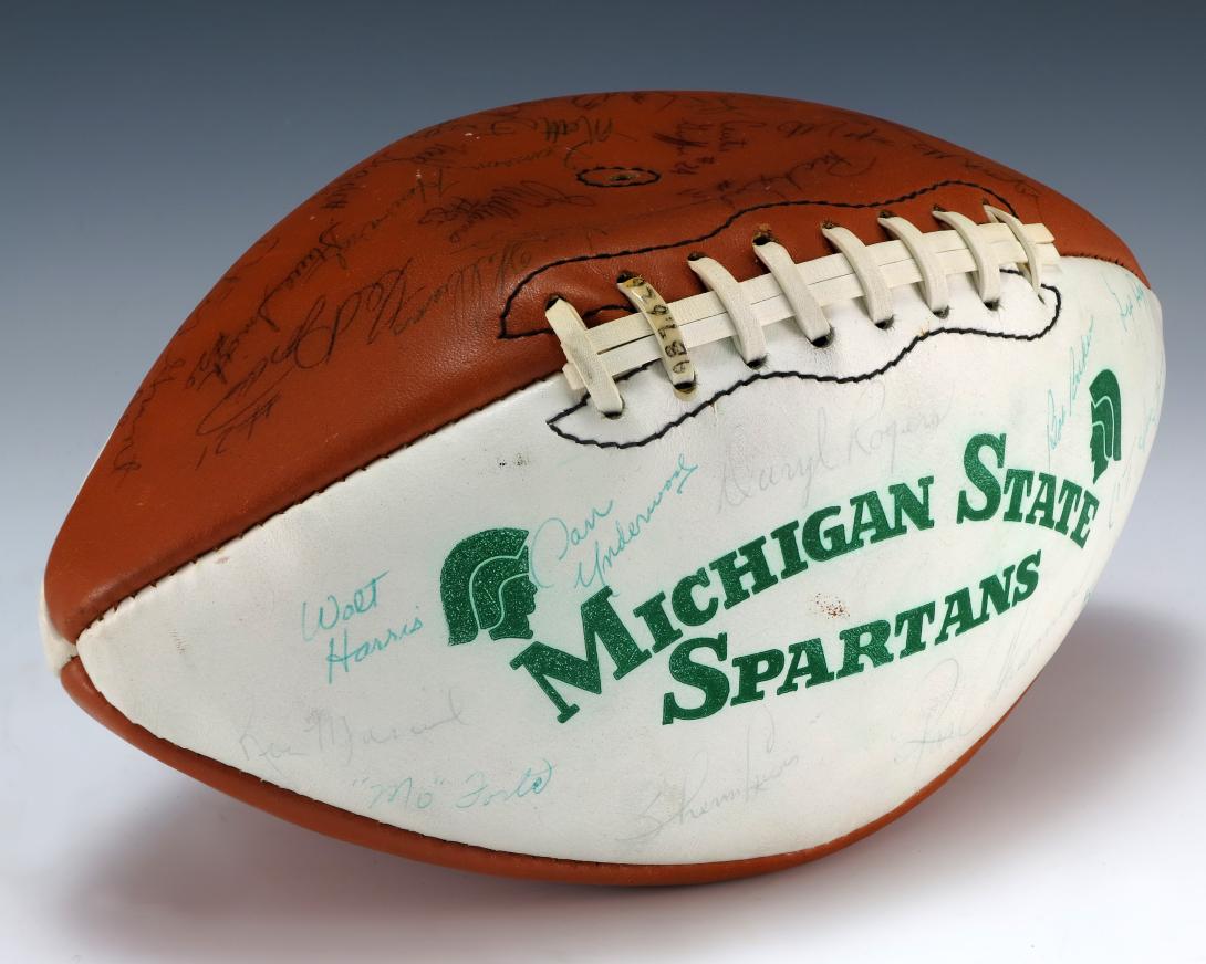 Michigan State University Football 1979