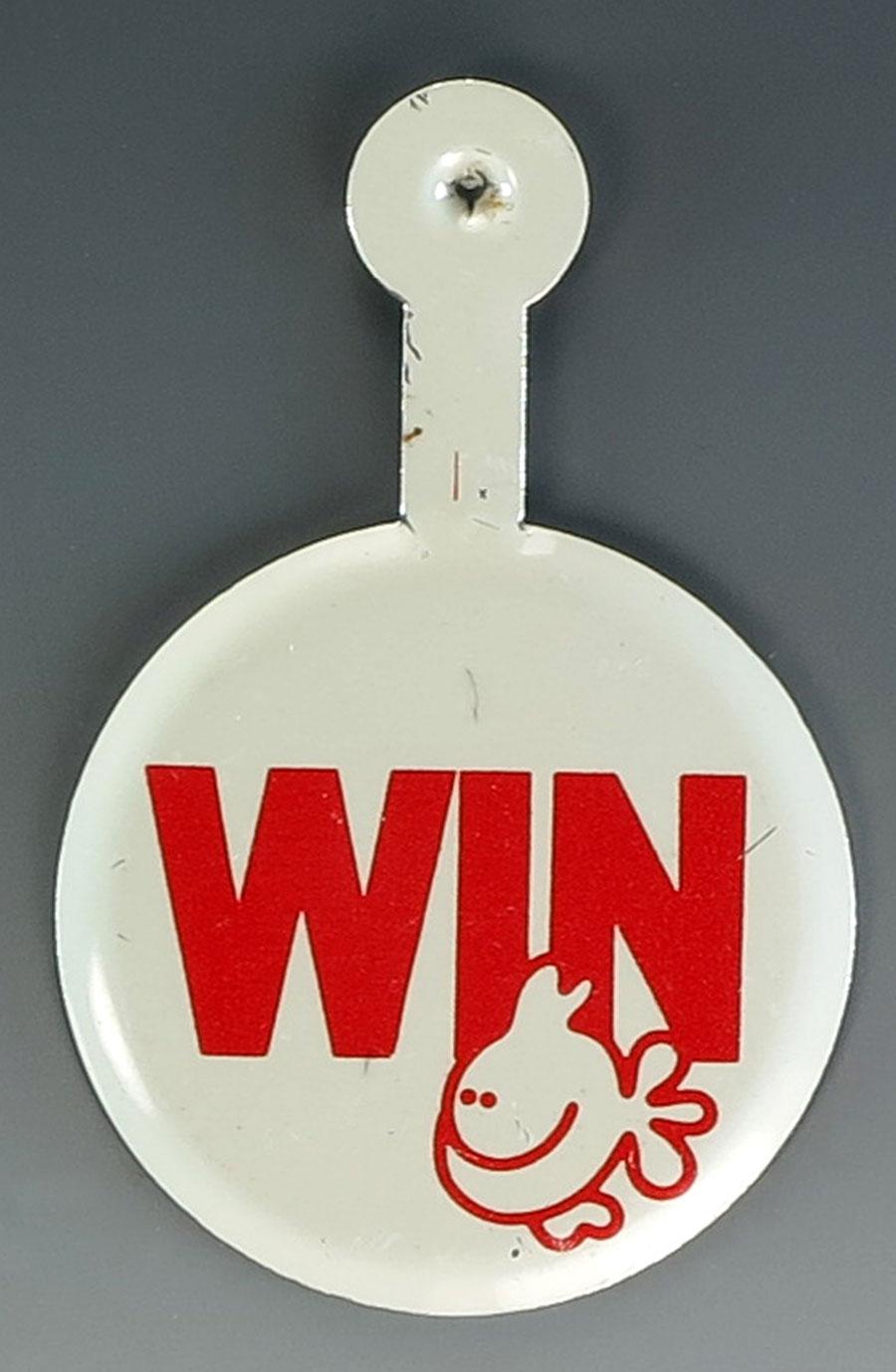 WIN button