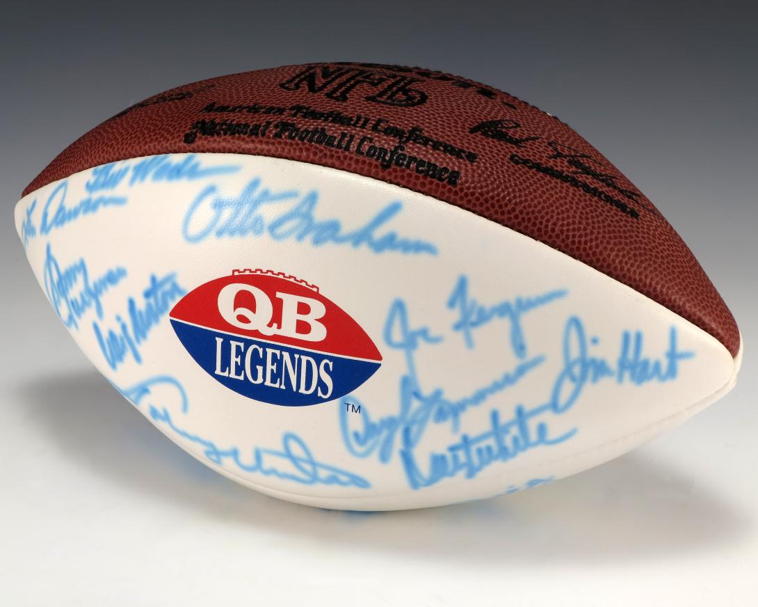 Quarterback Legends Football