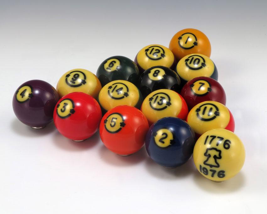 Billiard Balls