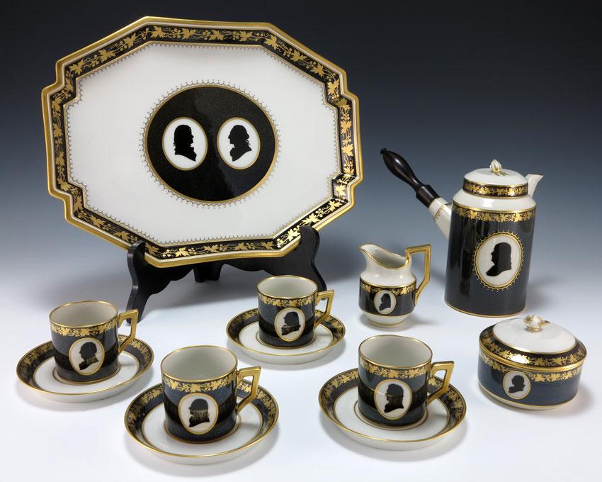 Coffee service (Denmark)