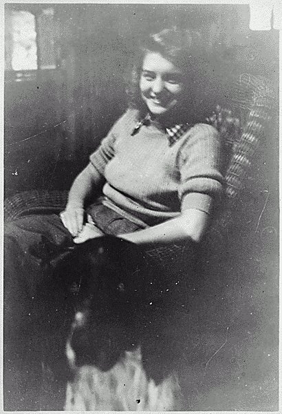 H0004-3. Betty Bloomer. 1936.