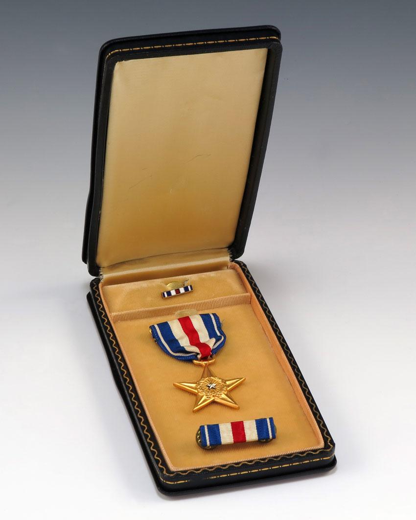 Silver Star Medal