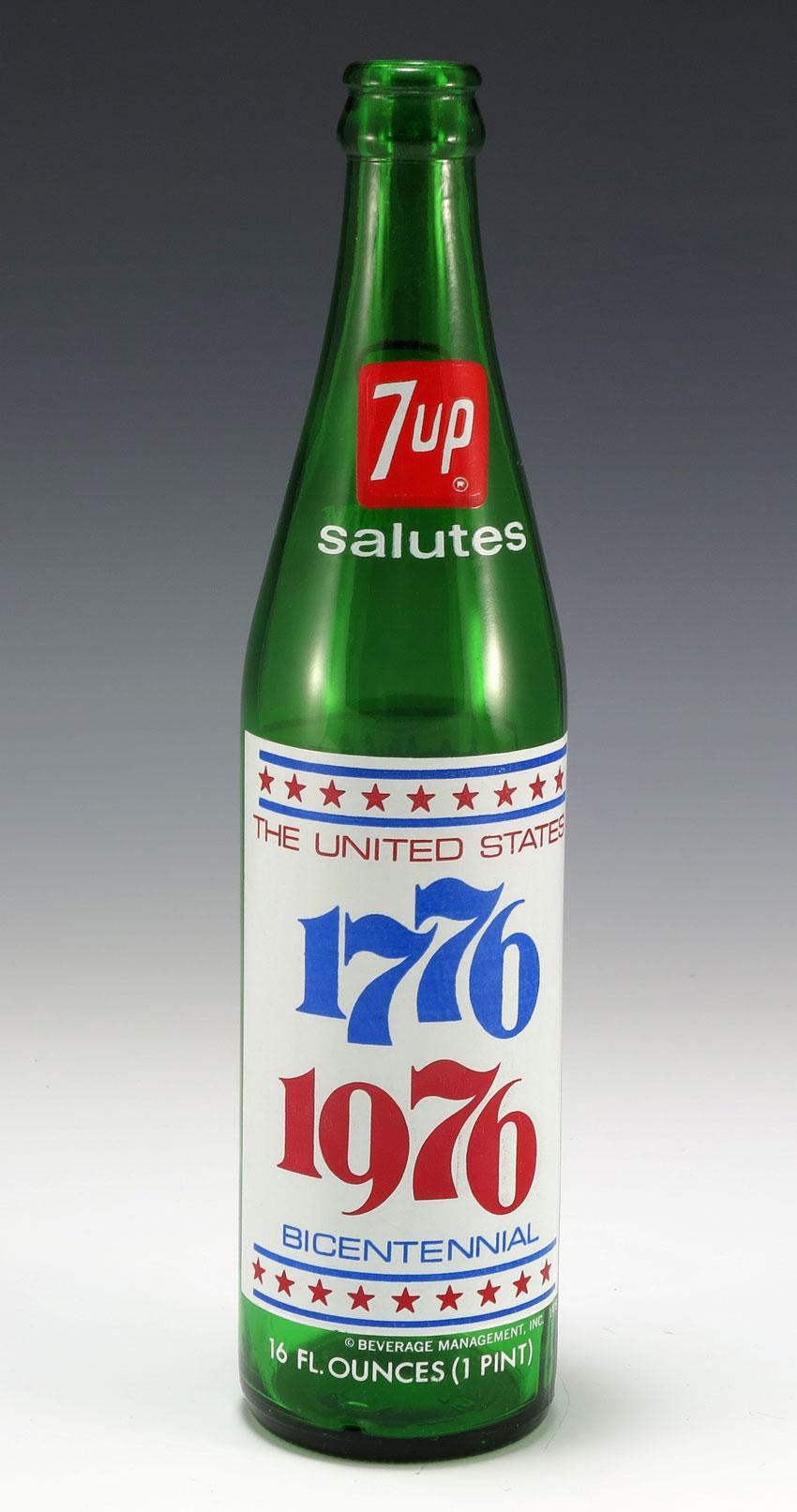 7Up Bottle