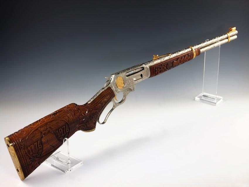 Bicentennial Rifle